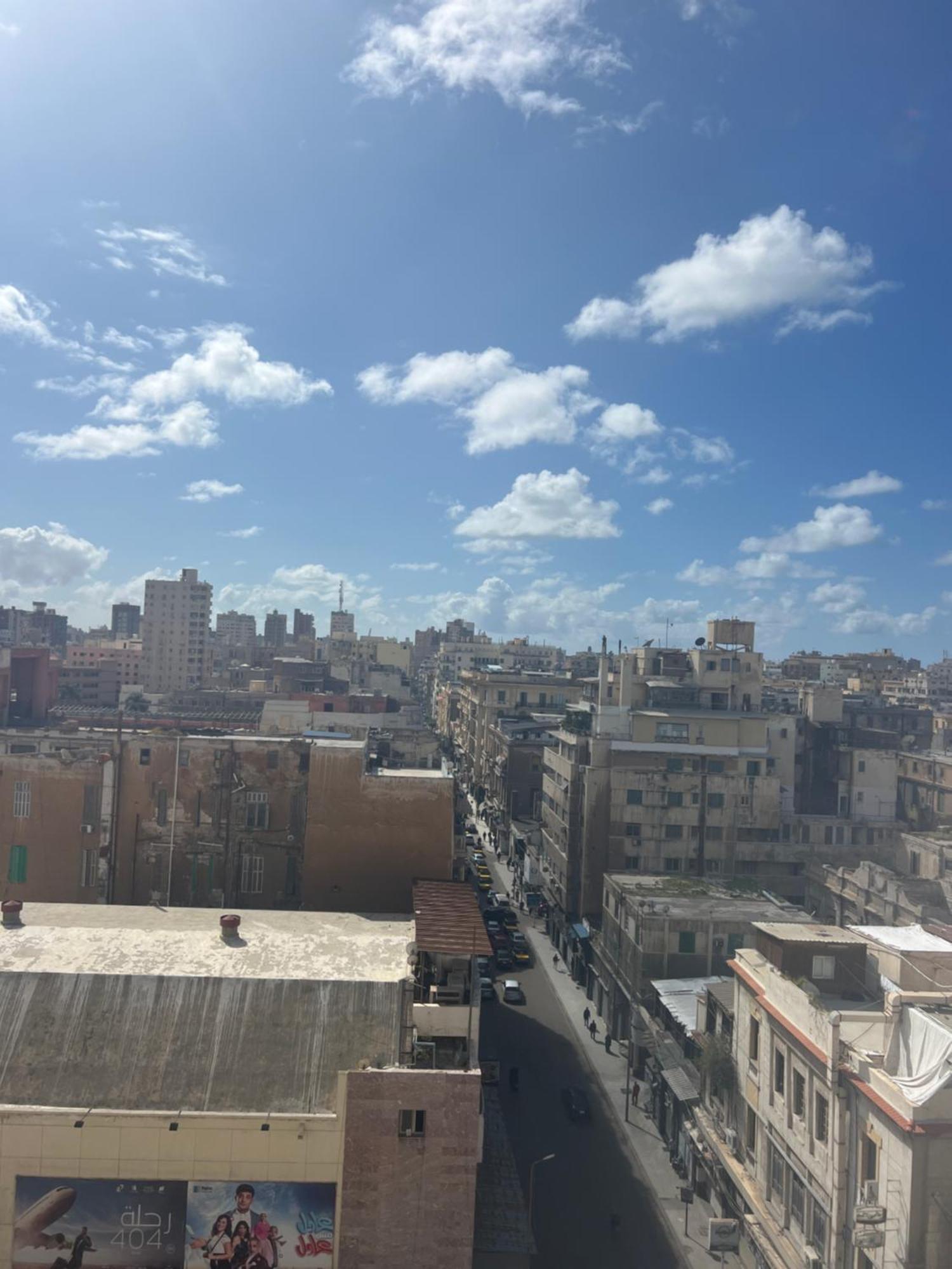 زافيرو شارع فؤاد Apartment Alexandria