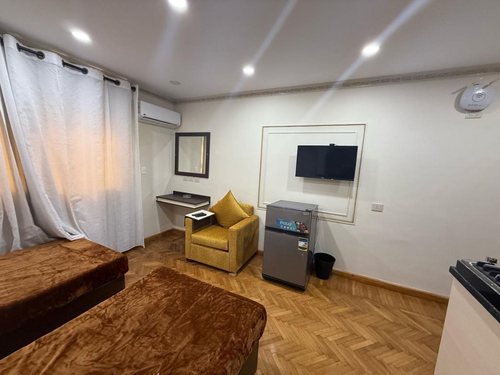 Apartment زافيرو شارع فؤاد