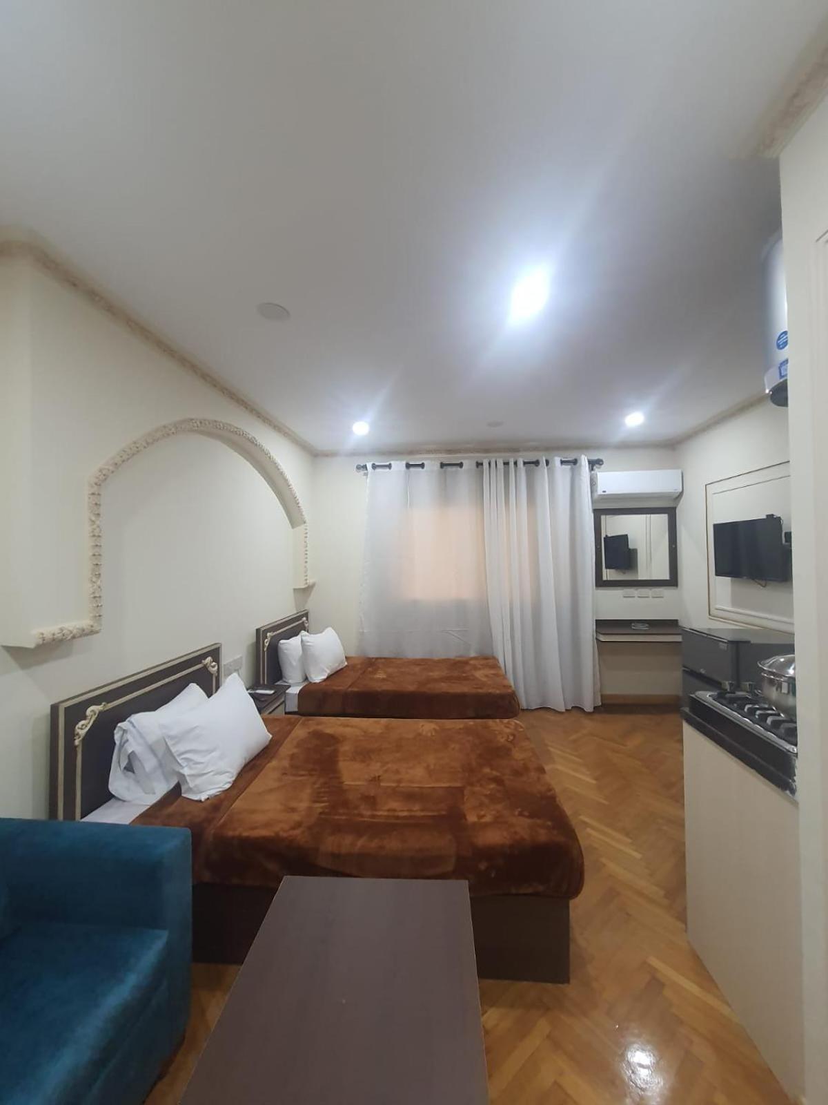 Apartment زافيرو شارع فؤاد *